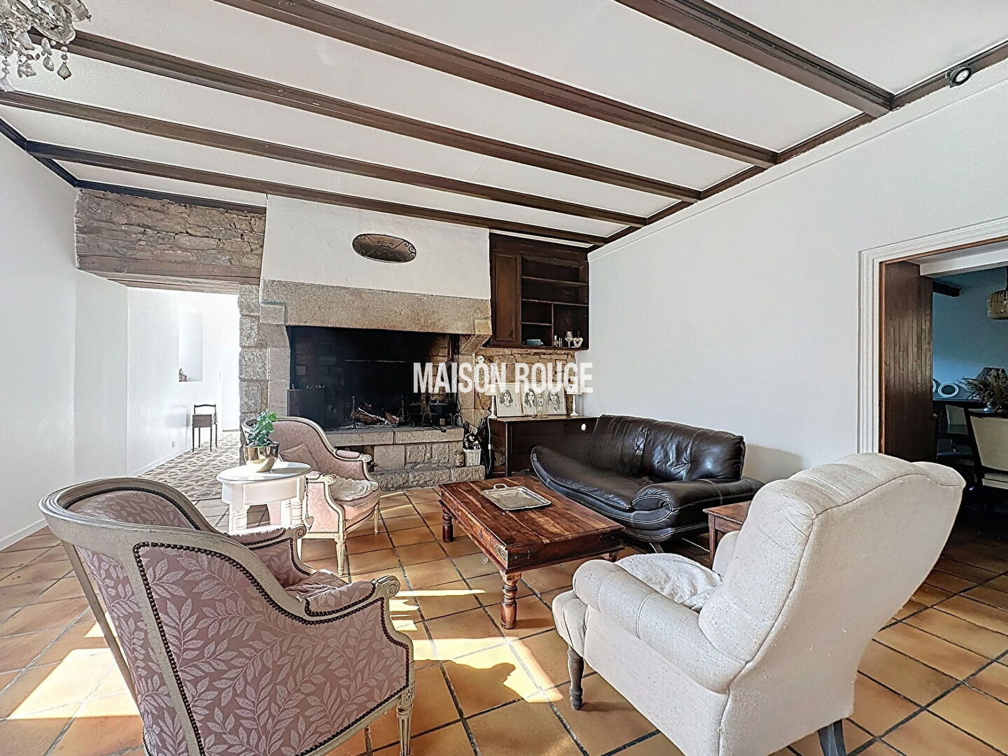 Photo Propriété de Caractère sur la Côte de Granit Rose image 3/6