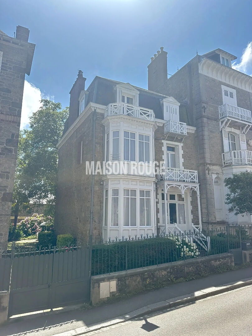 Agence immobilière de Agence de la Maison Rouge - Dinard