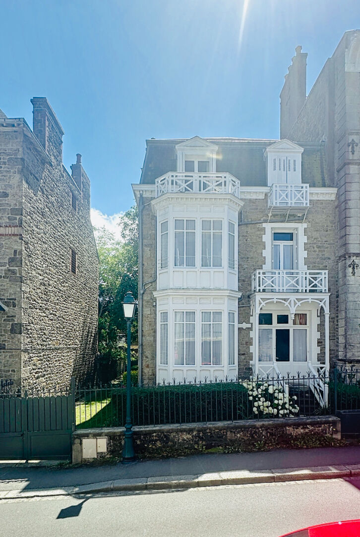 Maison Dinard- PLAGE DE L'ECLUSE