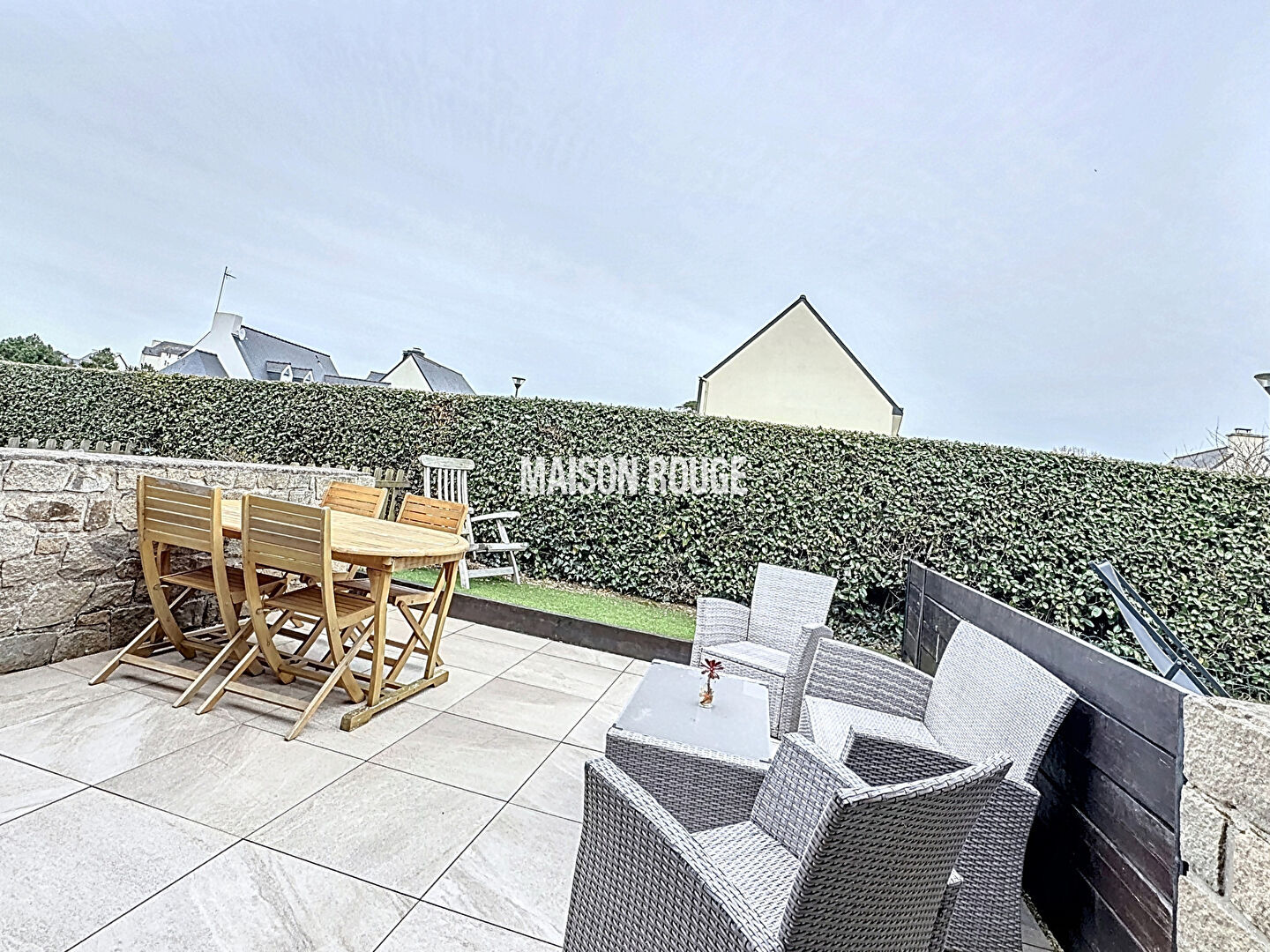 Agence immobilière de Agence de la Maison Rouge - Pléneuf-Val-André