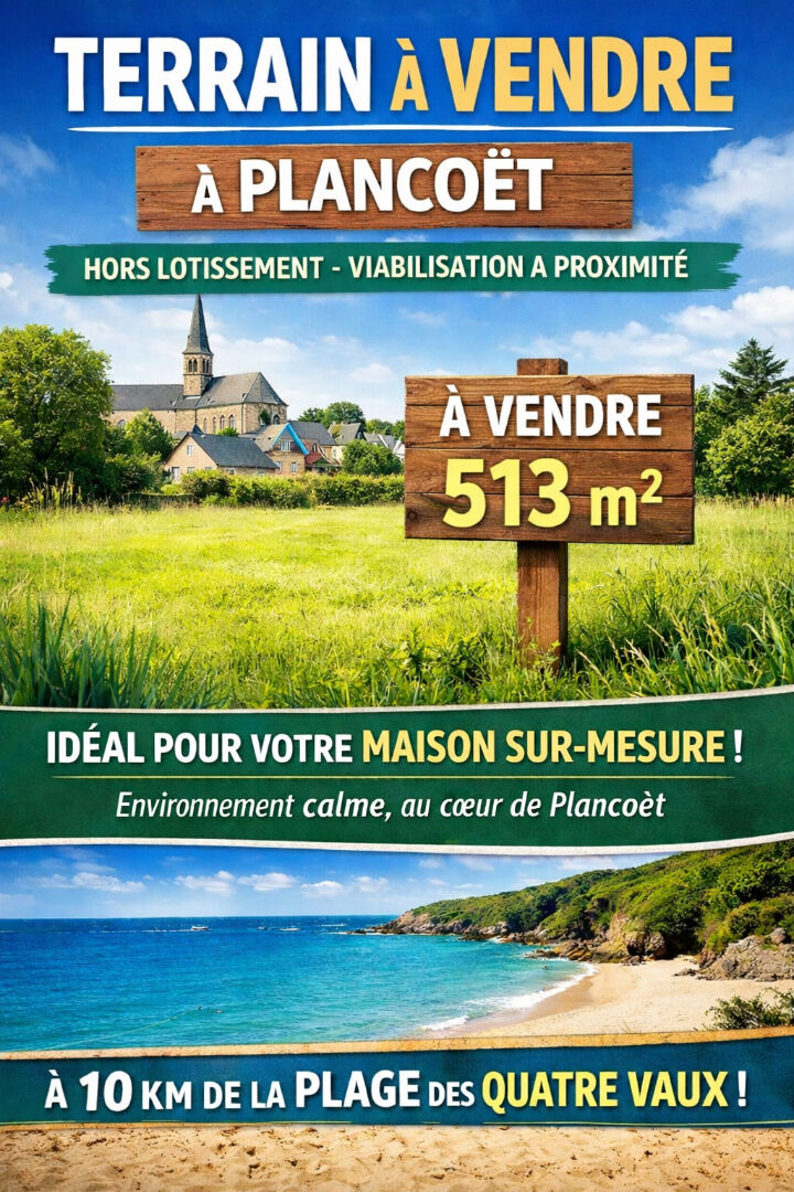 Agence immobilière de Agence de la Maison Rouge - Plancoët