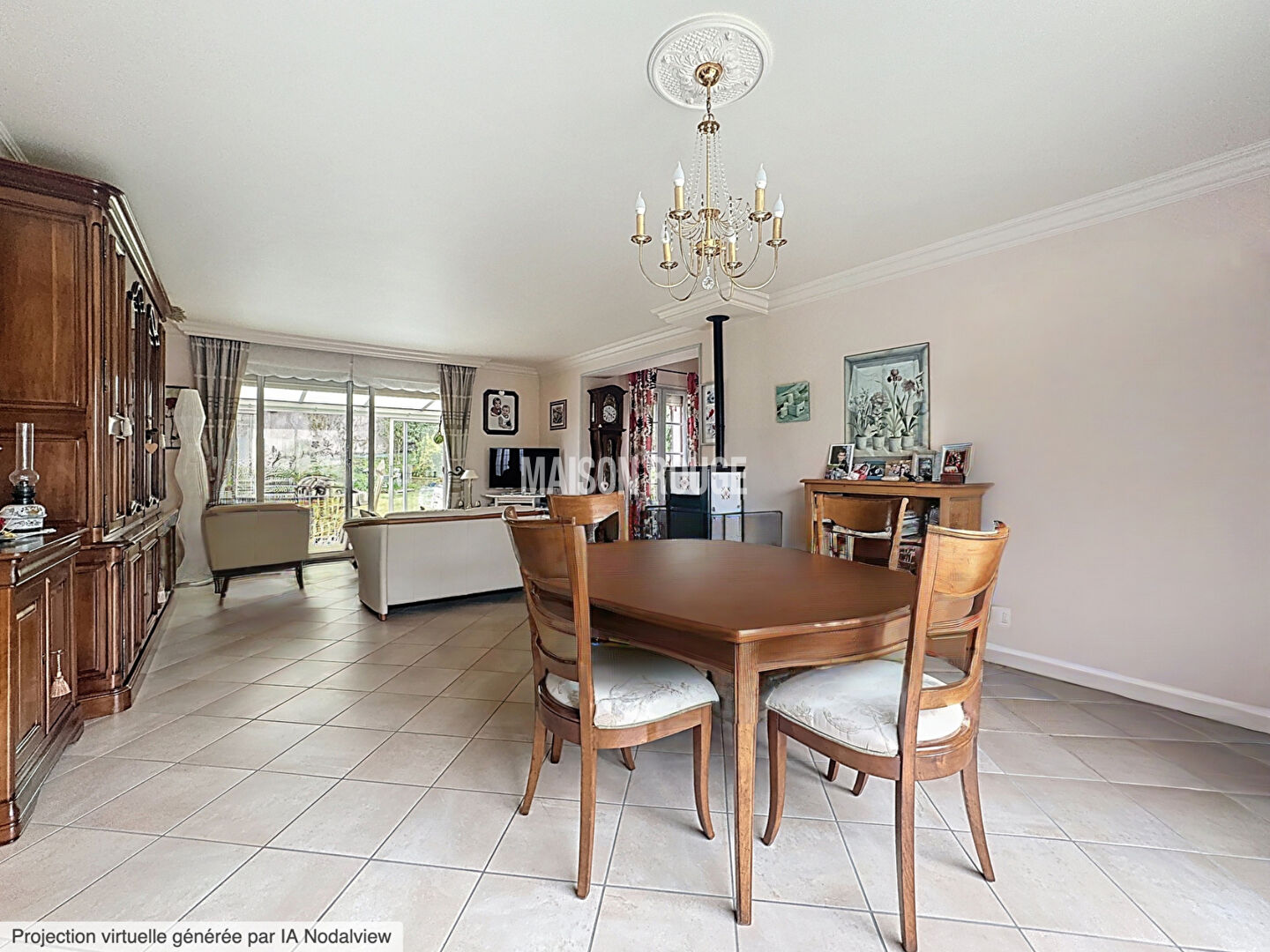 Agence immobilière de Agence de la Maison Rouge - Saint-Brieuc