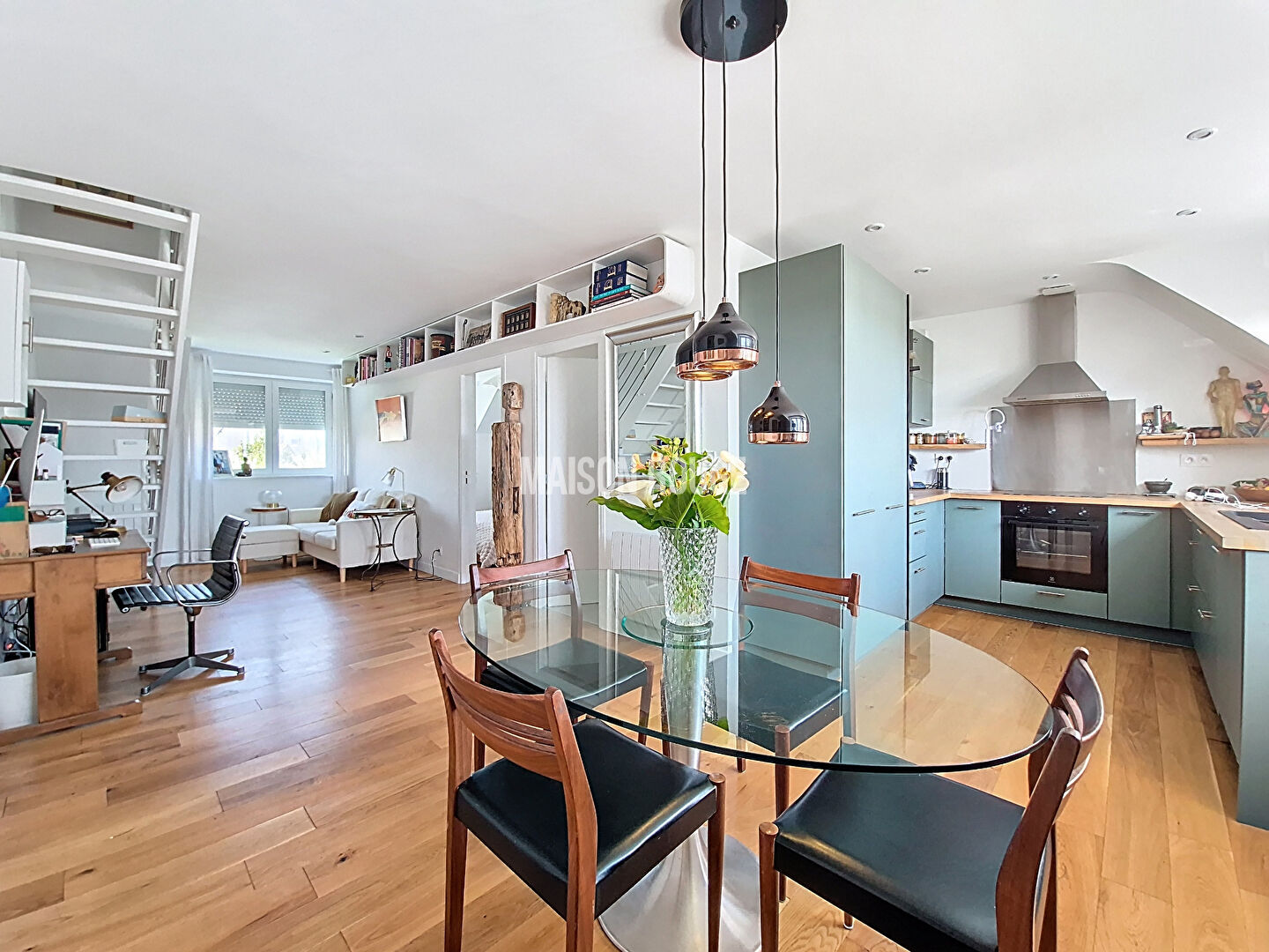 Agence immobilière de Agence de la Maison Rouge - Pléneuf-Val-André