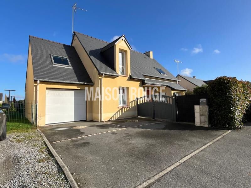 Agence immobilière de Agence Maison Rouge - Pleurtuit