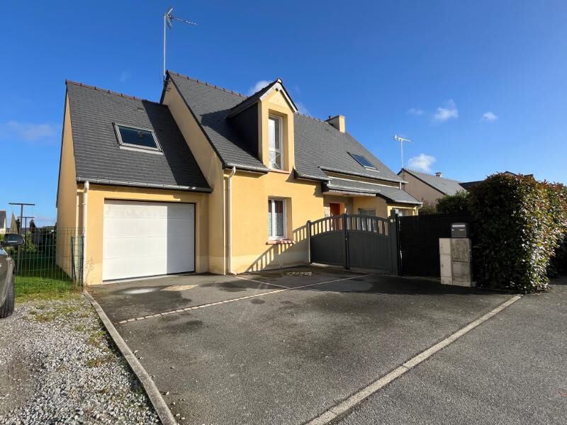 Agence immobilière de Agence Maison Rouge - Pleurtuit