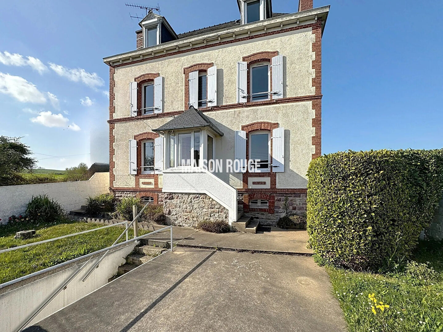 Agence immobilière de Agence Maison Rouge - Paimpol