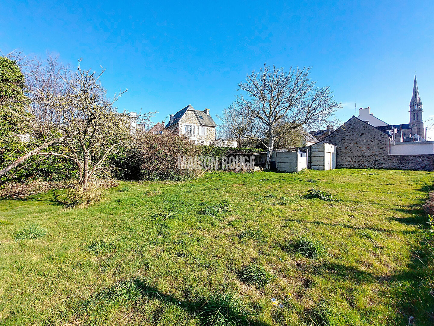 Agence immobilière de Agence de la Maison Rouge - Pléneuf-Val-André