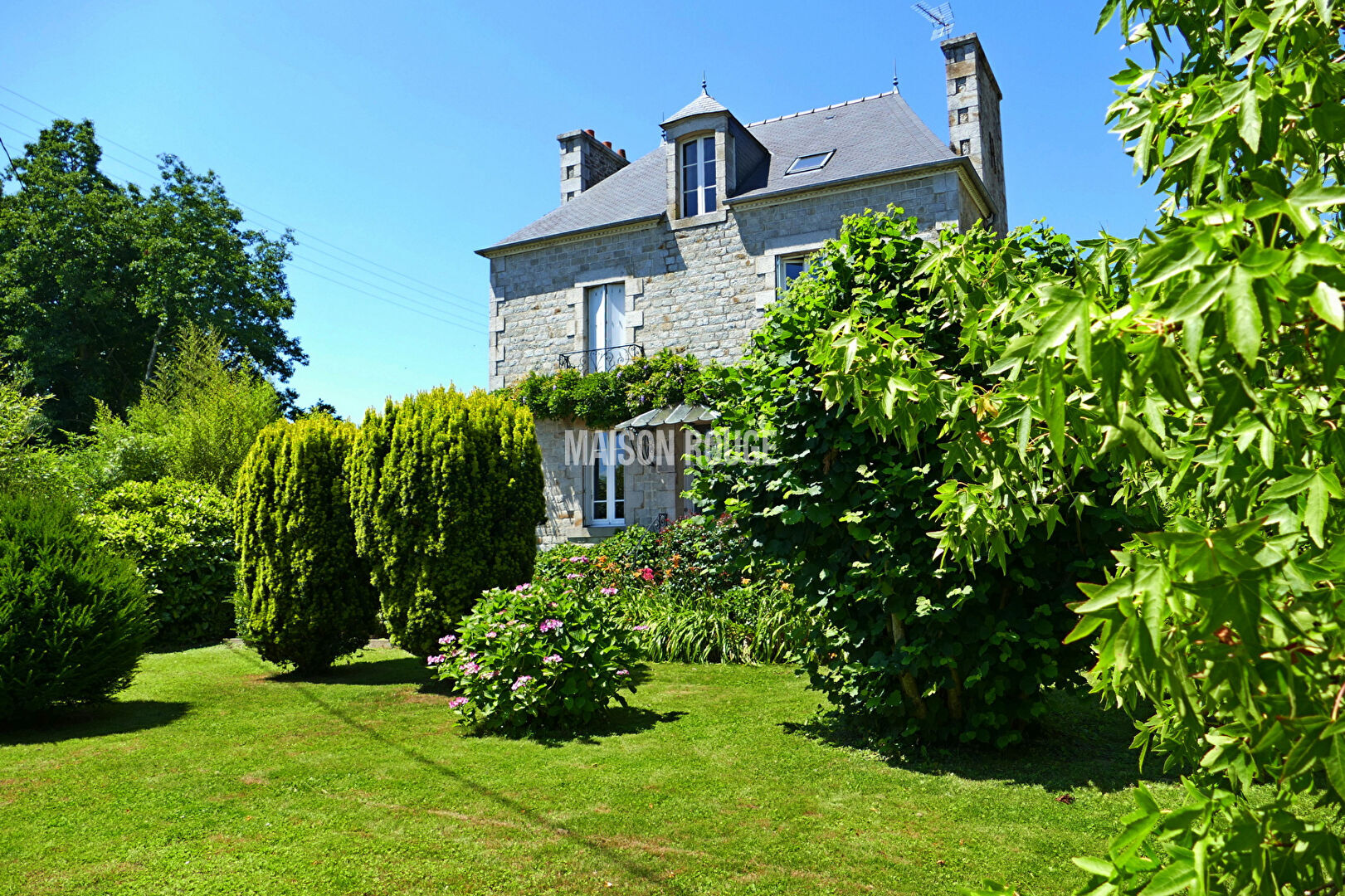 Agence immobilière de Agence Maison Rouge - Plouer sur Rance