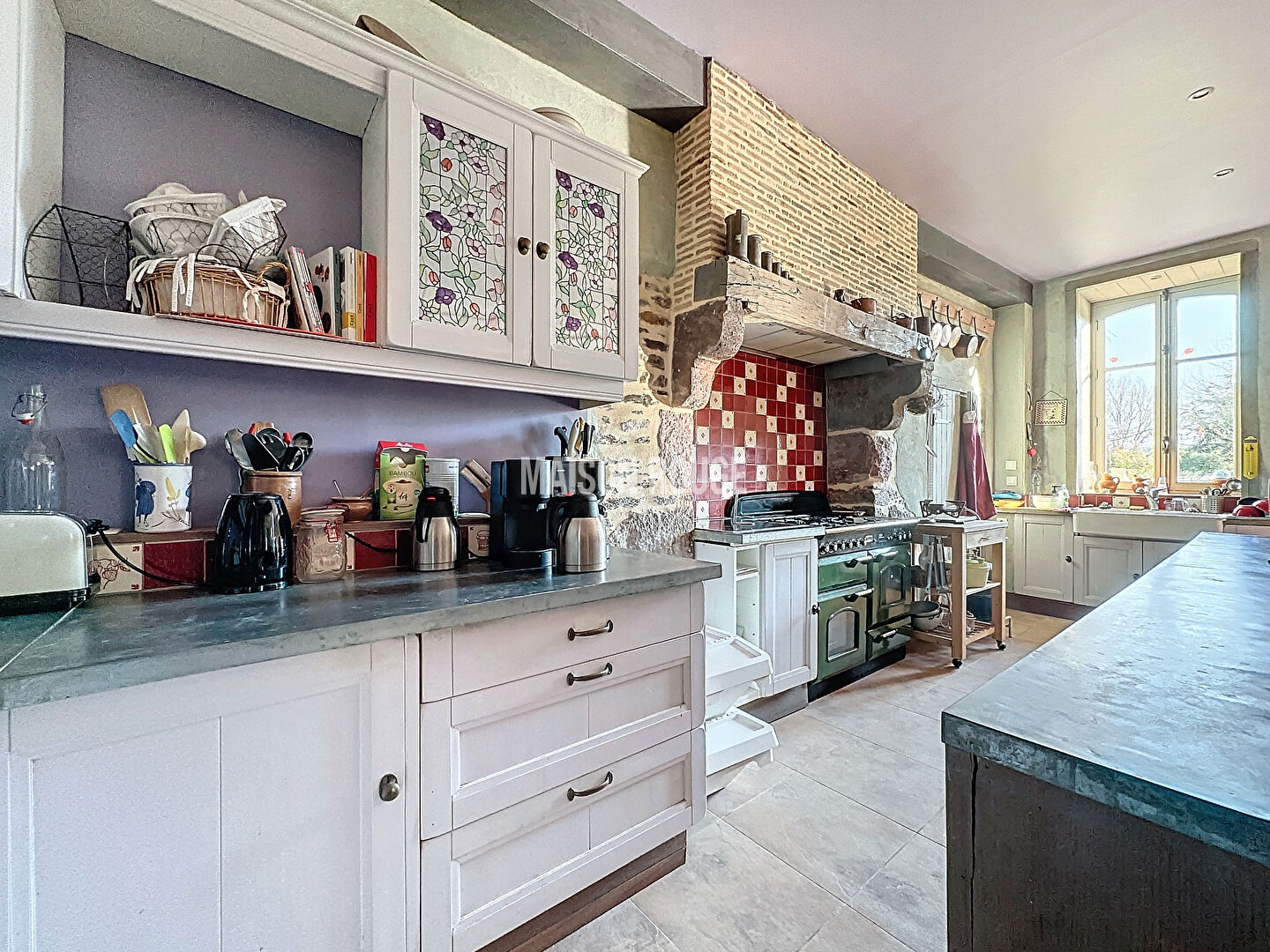 Photo Ancien corps de ferme avec maison d'hôtes en activité image 3/6