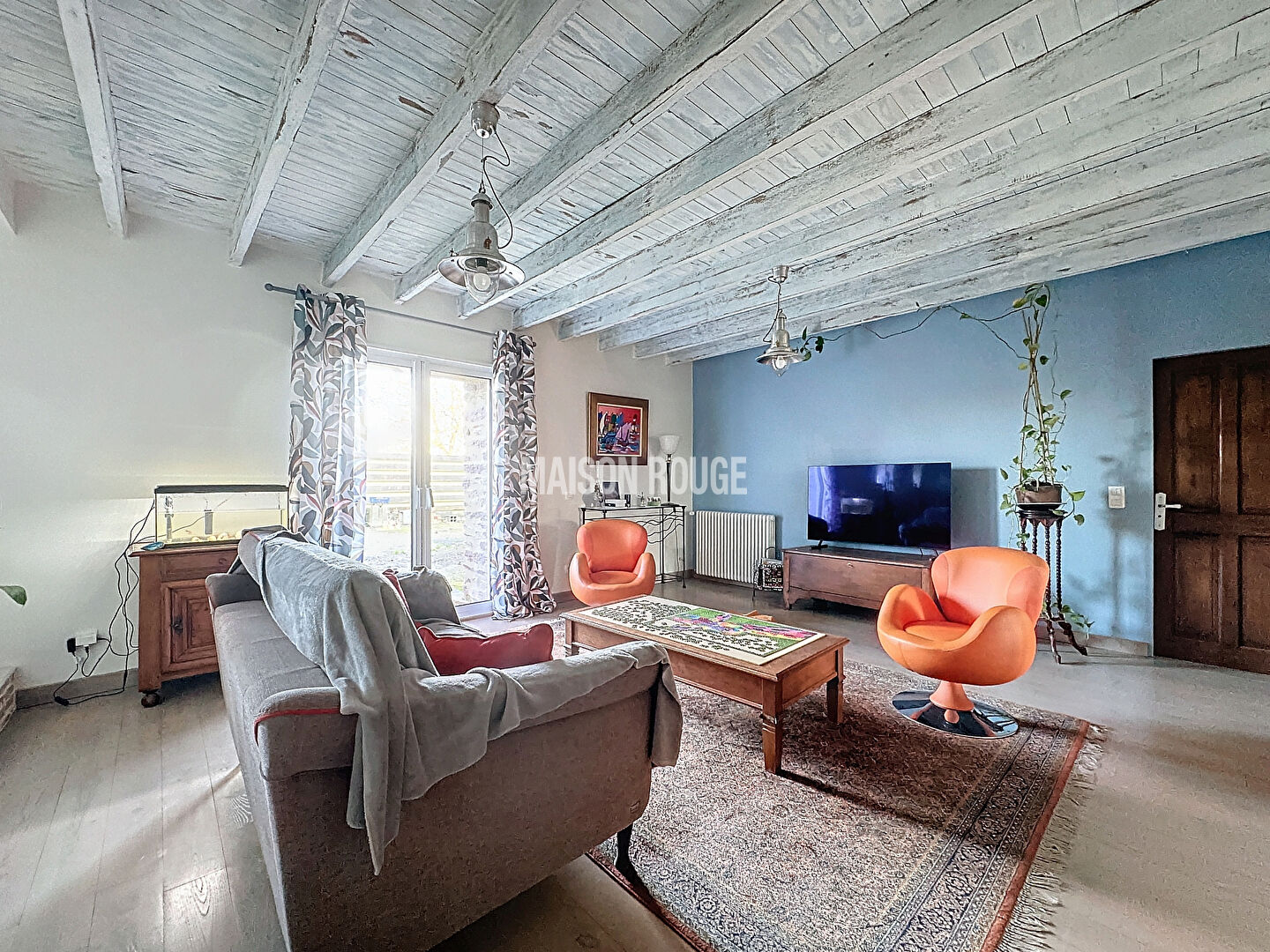 Photo Ancien corps de ferme avec maison d'hôtes en activité image 6/6