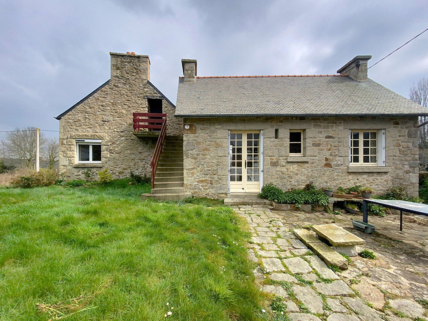 Agence immobilière de Agence de la Maison Rouge - Plancoët