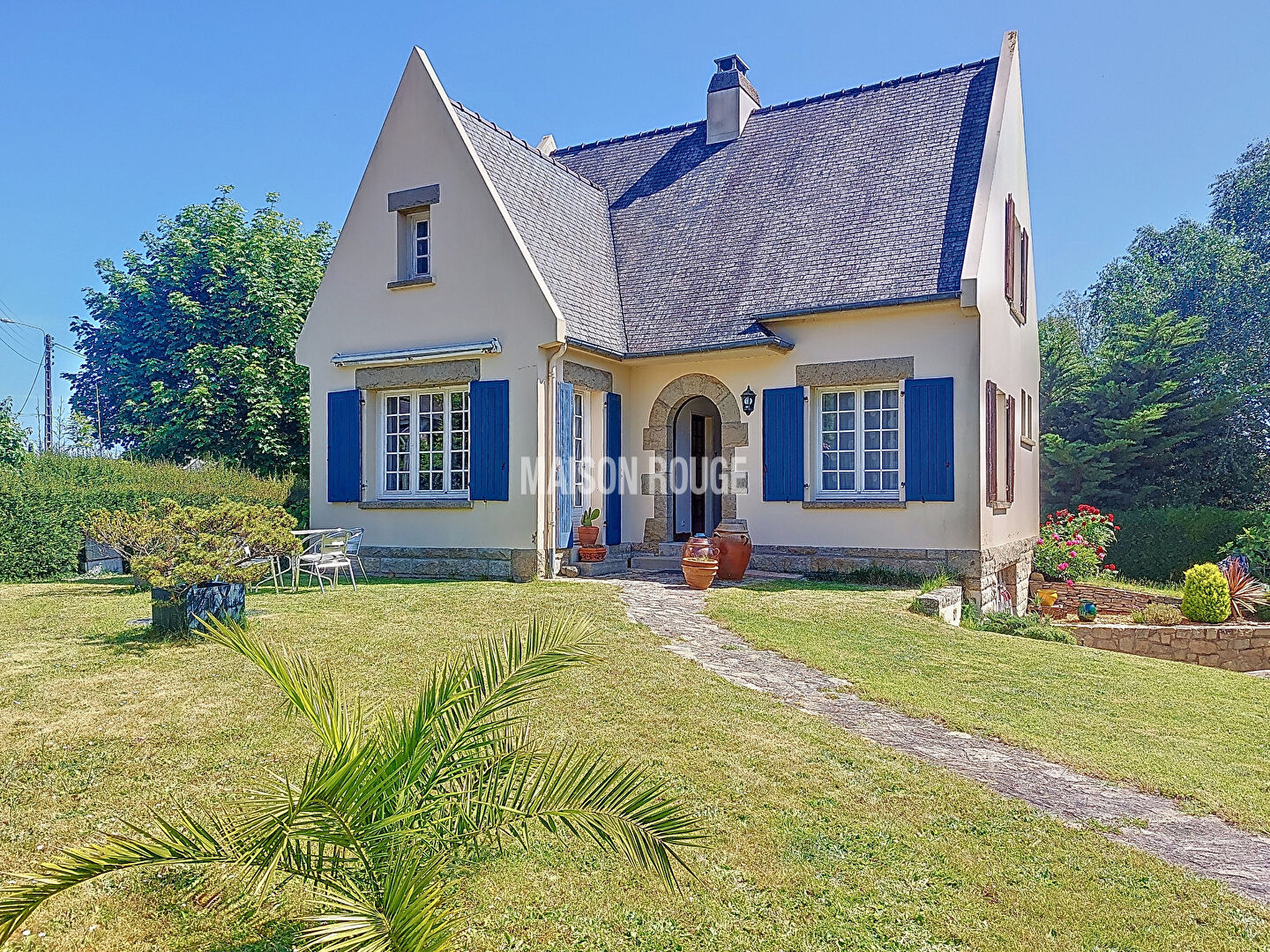 Agence immobilière de Agence de la Maison Rouge - Saint-Cast