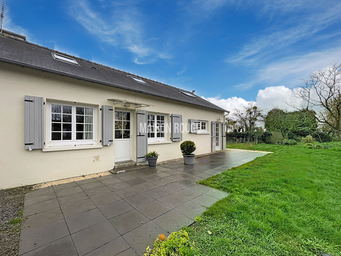 Agence immobilière de Agence de la Maison Rouge - Dol-de-Bretagne