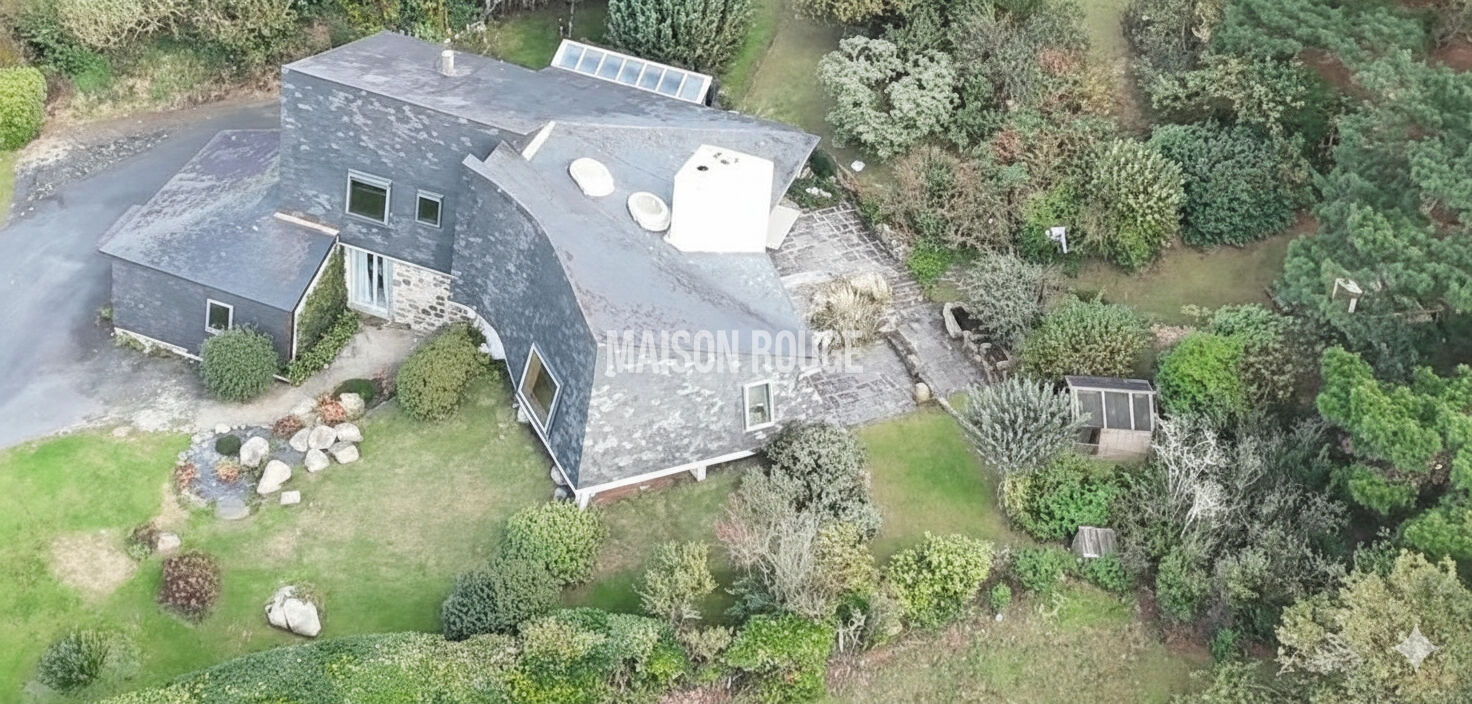 Agence immobilière de Maison Rouge - Agence Maison Rouge - Lannion