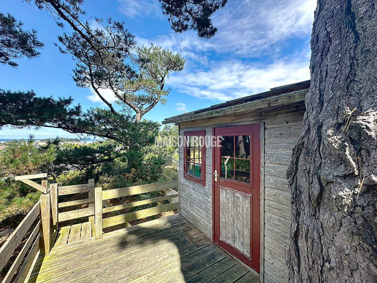 Agence immobilière de Maison Rouge - Agence Maison Rouge - Lannion