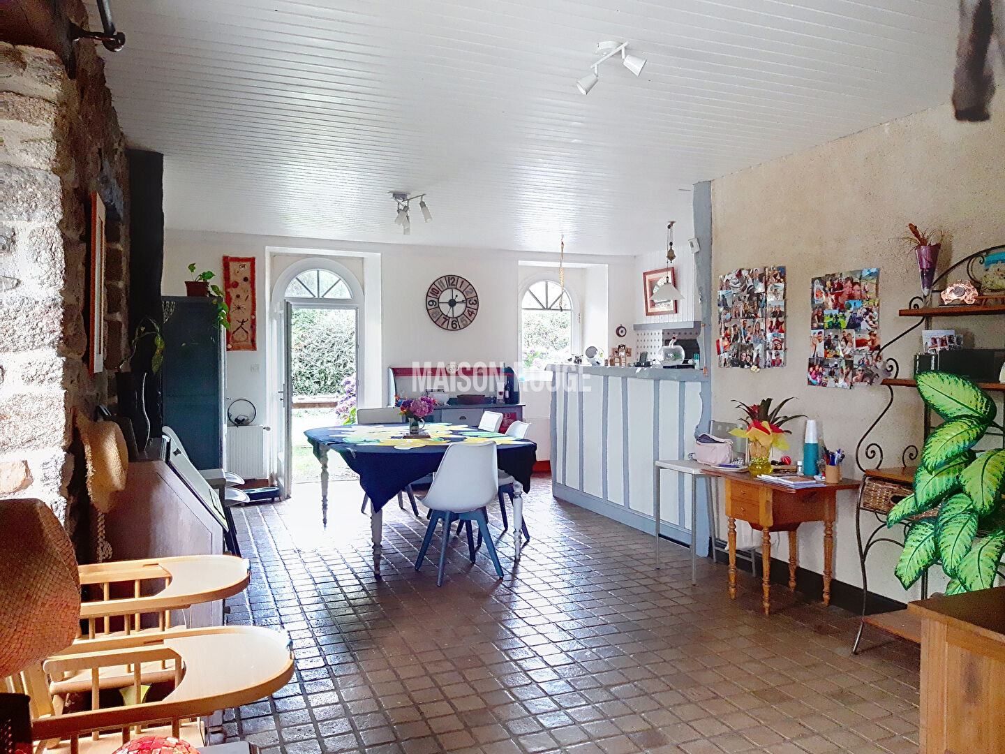 Exclusivité MAISON ROUGE