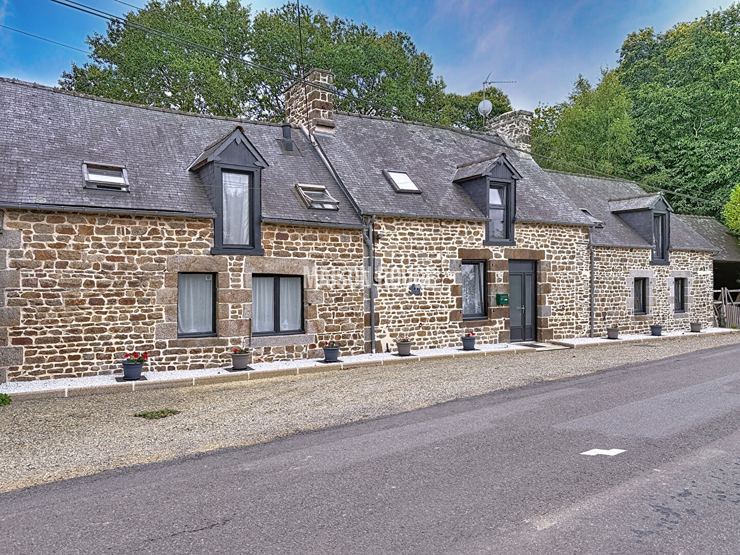 Agence immobilière de Agence de la Maison Rouge - Dol-de-Bretagne