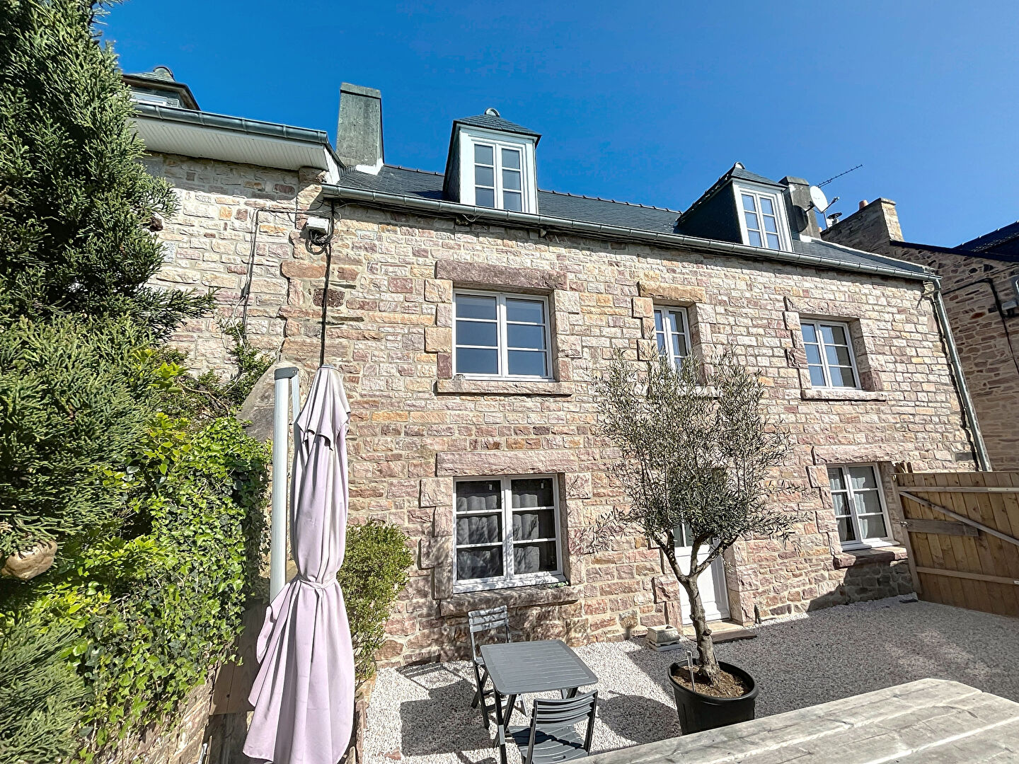 Agence immobilière de Agence de la Maison Rouge - Pléneuf-Val-André