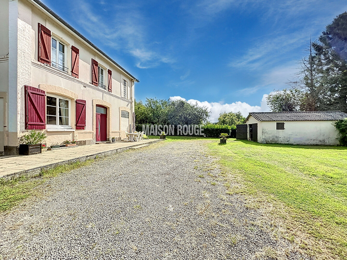 Agence immobilière de Agence de la Maison Rouge - Dol-de-Bretagne