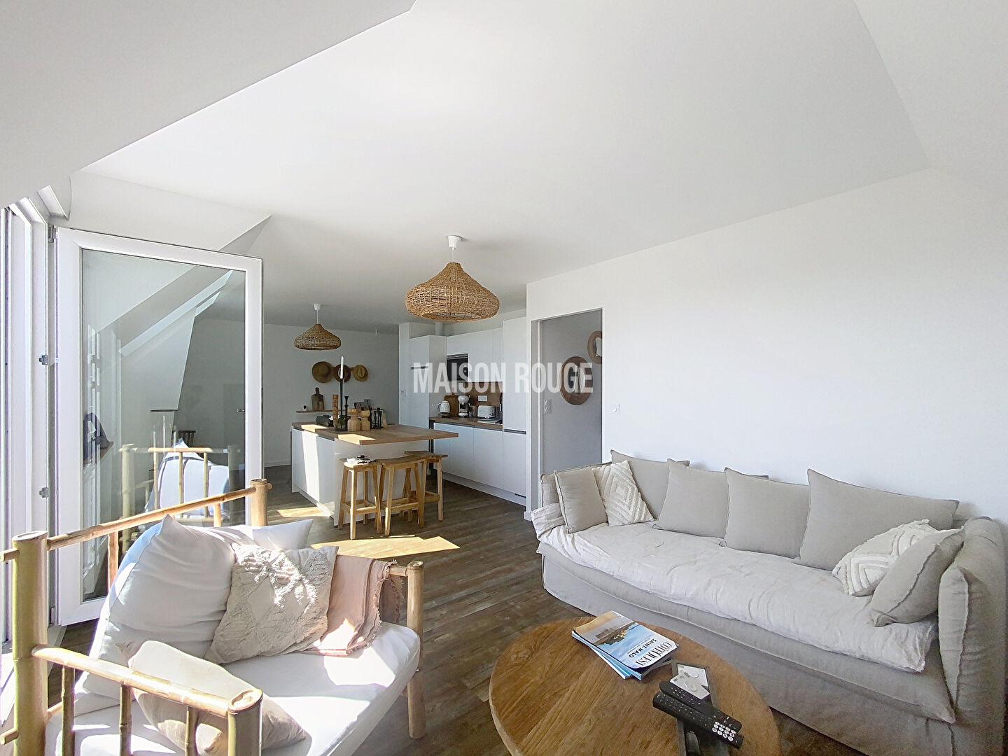 Agence immobilière de Agence de la Maison Rouge - Saint-Malo - Saint-Servan