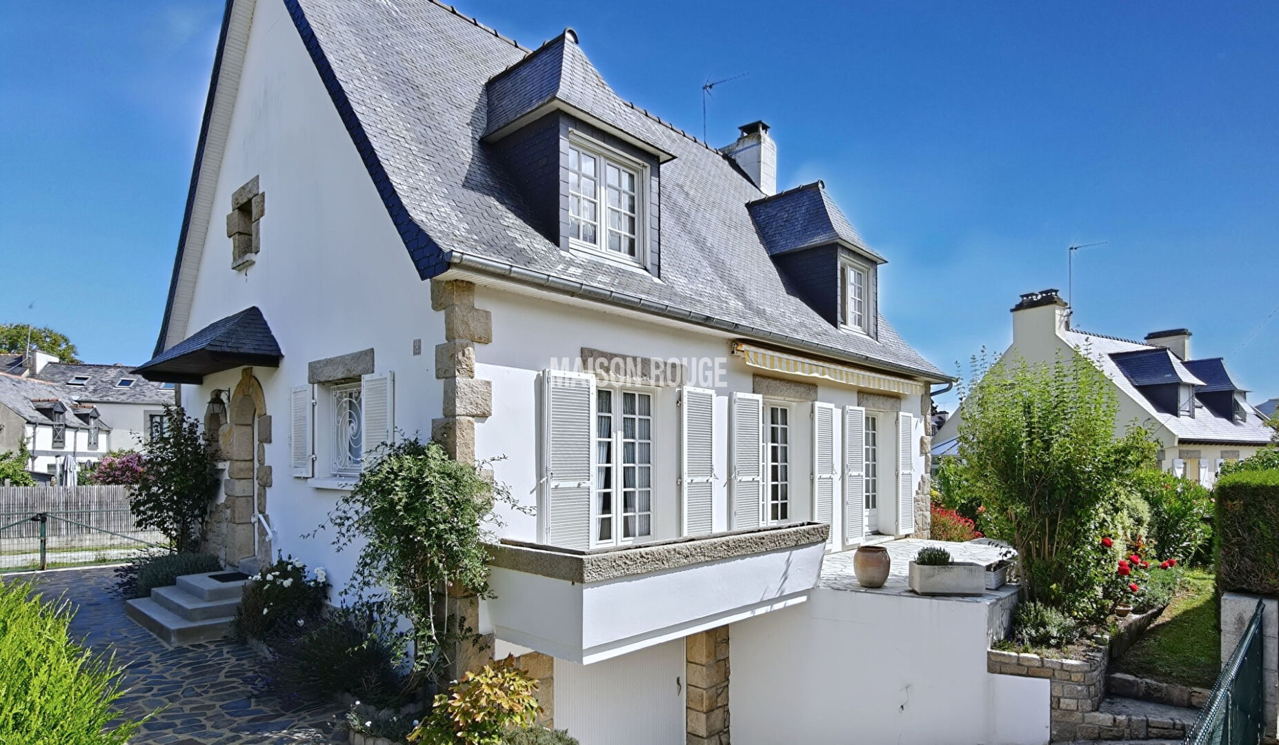 Agence immobilière de Agence de la Maison Rouge - Dinard