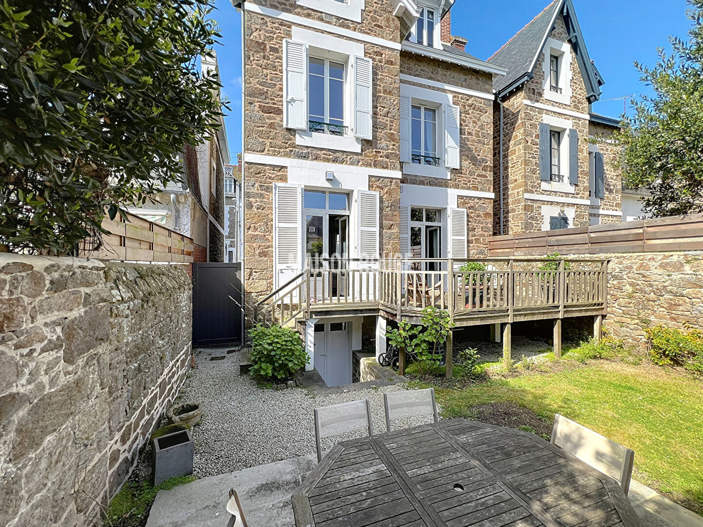 Agence immobilière de Agence de la Maison Rouge - Saint-Malo - Paramé