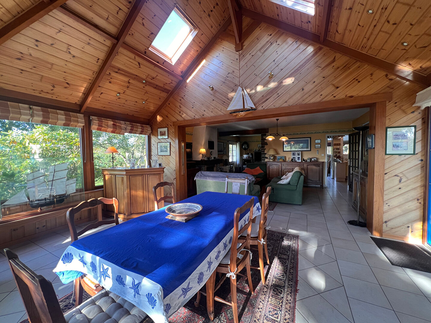 Photo Maison à Cancale - 5 chambres, sous-sol complet, grand jardin image 4/6