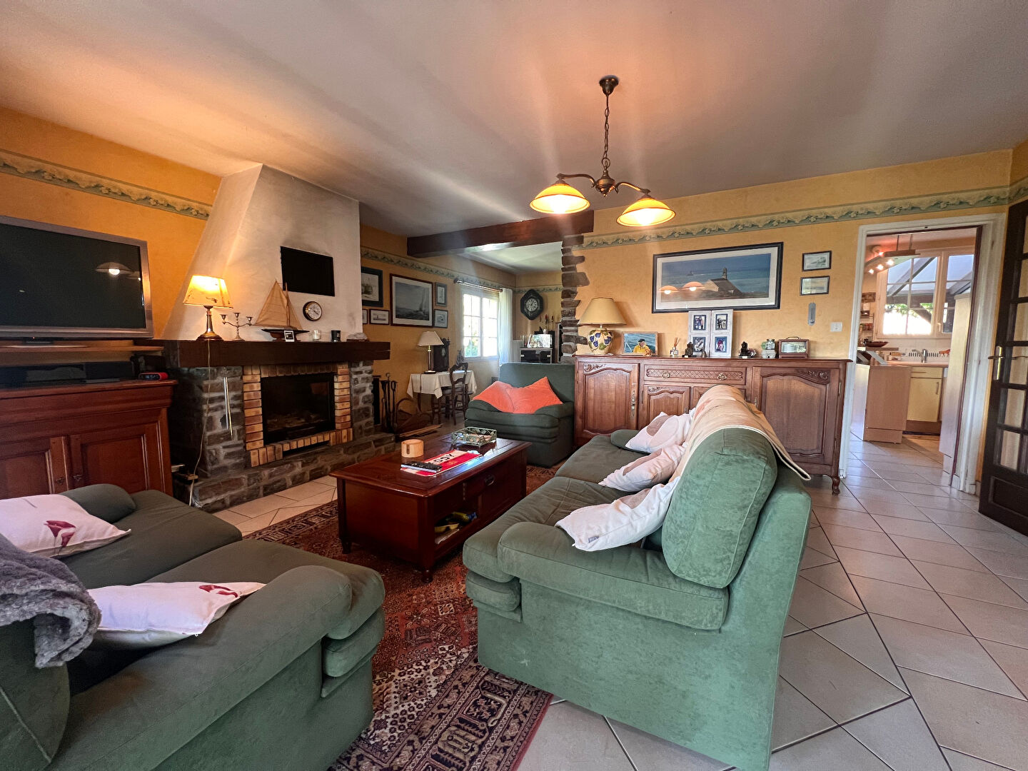 Photo Maison à Cancale - 5 chambres, sous-sol complet, grand jardin image 5/6