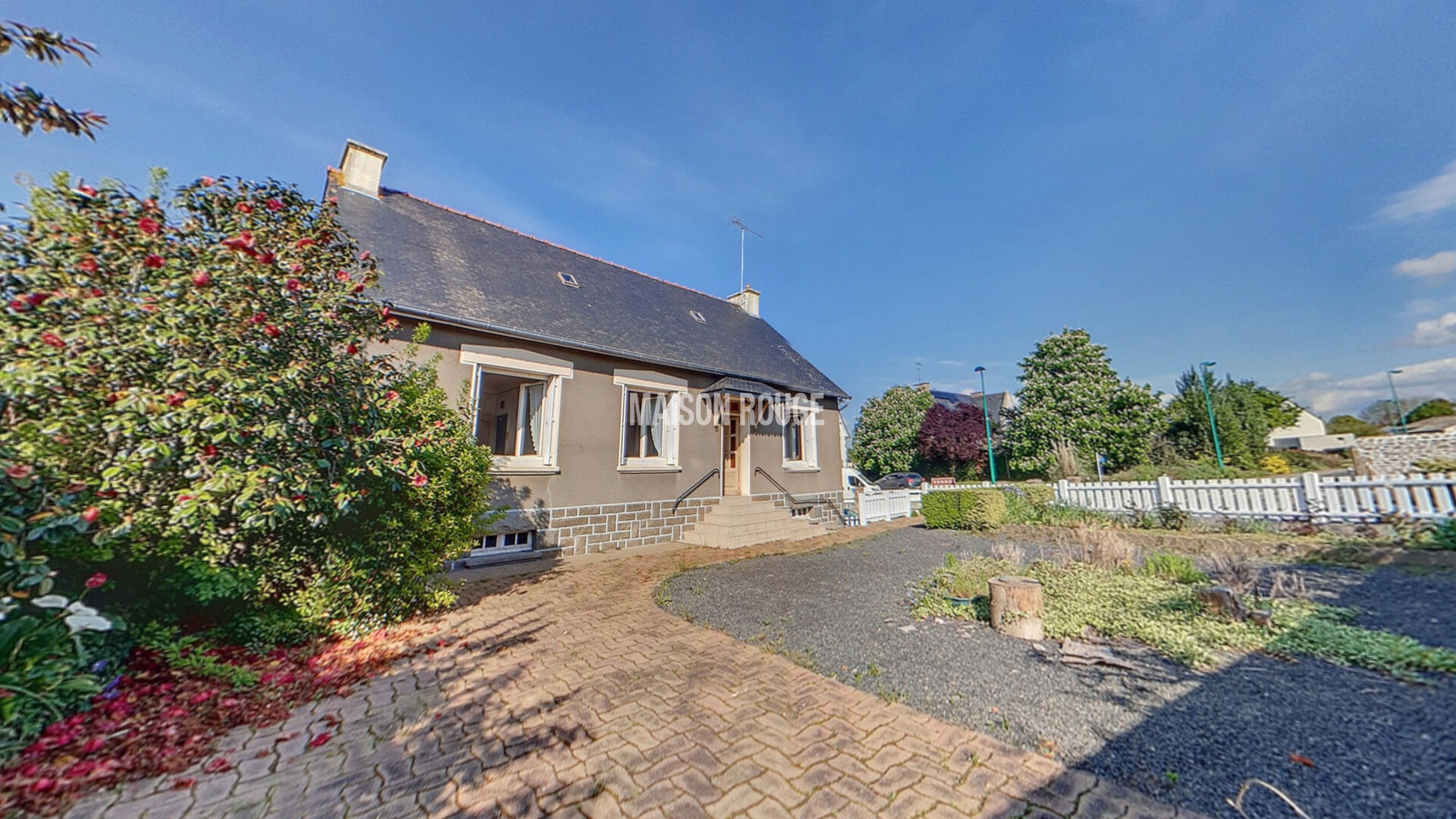 Agence immobilière de Agence de la Maison Rouge - Lamballe