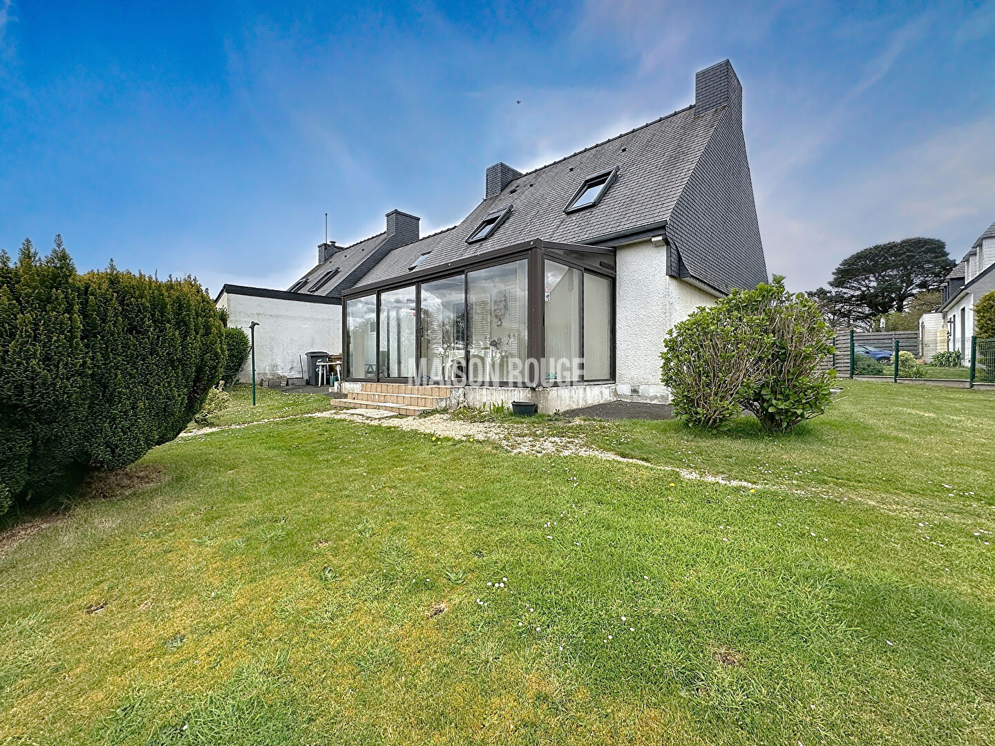 Agence immobilière de Maison Rouge - Agence Maison Rouge - Lannion