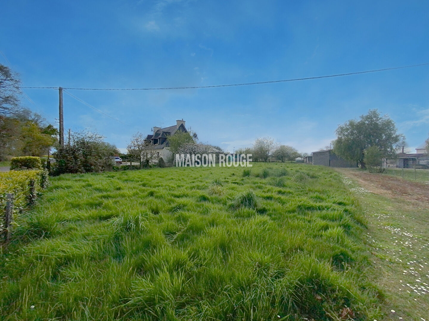 Agence immobilière de Agence de la Maison Rouge - Plancoët