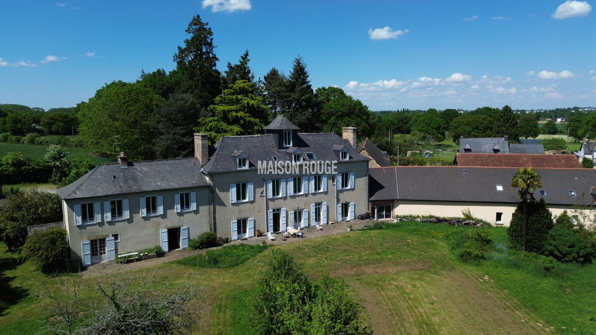 Agence immobilière de Agence Maison Rouge - Rennes