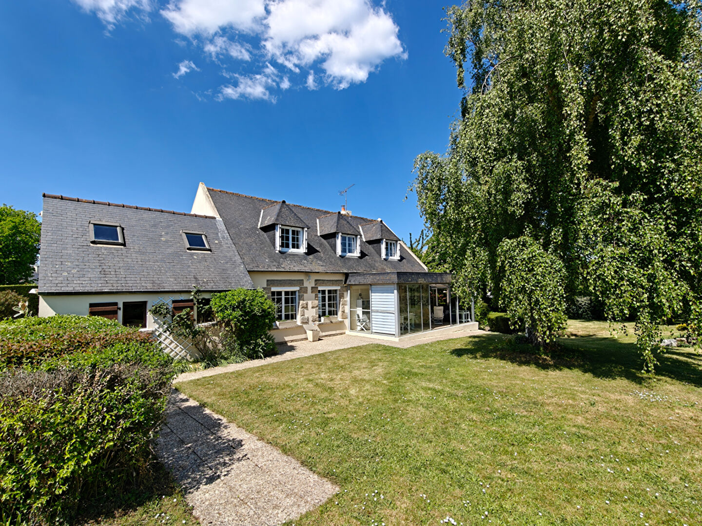 Maison Dinard 7 pièce(s) 132m2