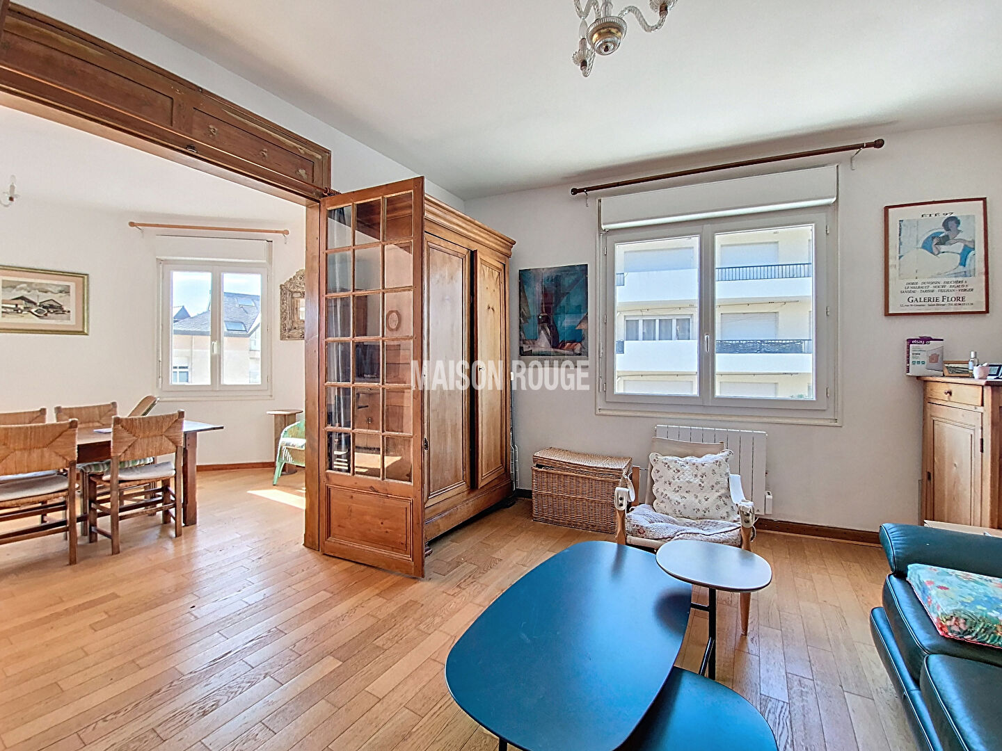 Agence immobilière de Agence de la Maison Rouge - Pléneuf-Val-André