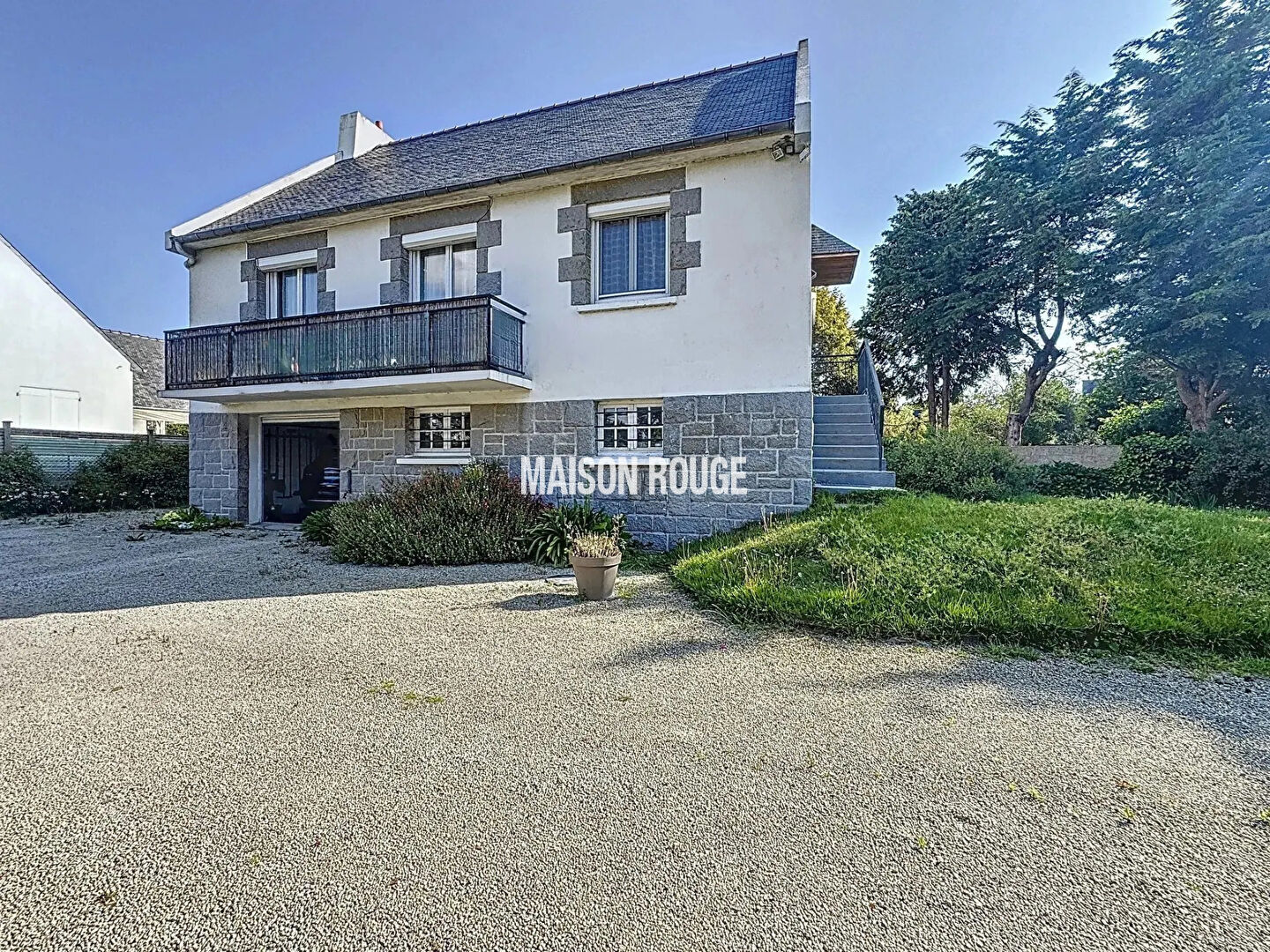 Agence immobilière de Agence Maison Rouge - Paimpol