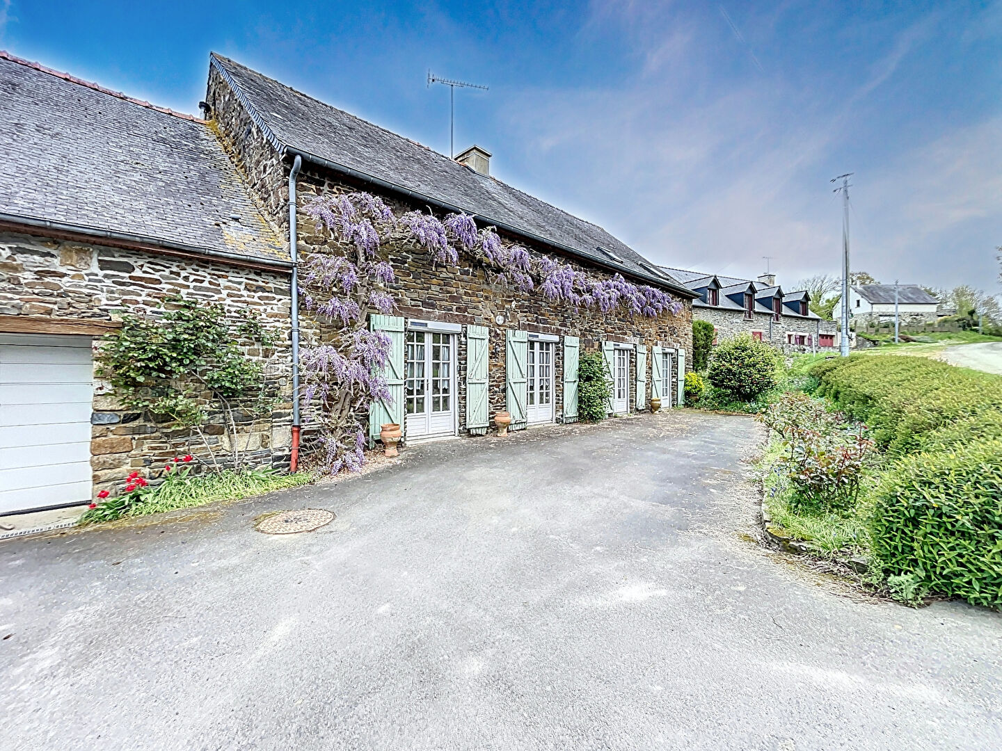 Agence immobilière de Agence de la Maison Rouge - Dol-de-Bretagne