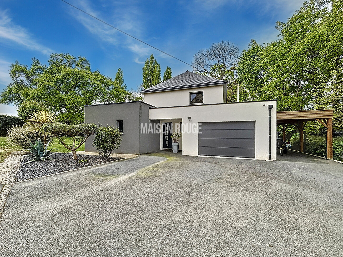 Agence immobilière de Agence Maison Rouge - Plouer sur Rance