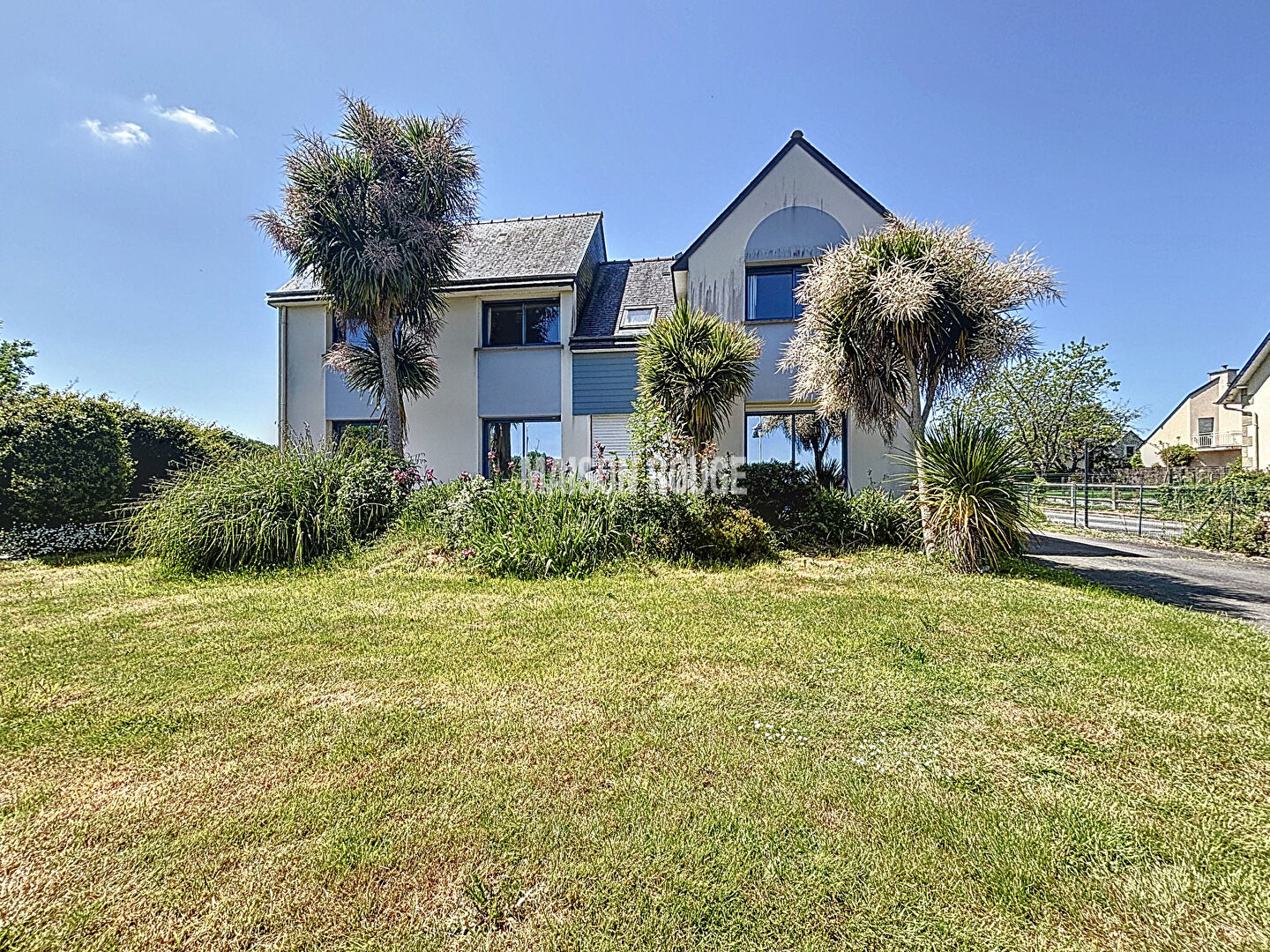 Agence immobilière de Agence Maison Rouge - Plouer sur Rance