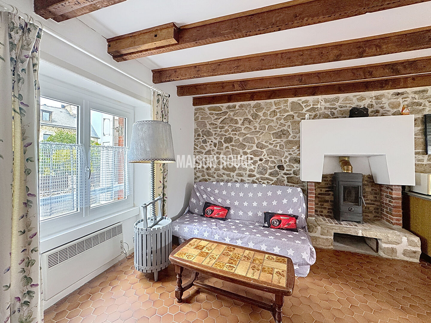 Agence immobilière de Agence de la Maison Rouge - Pléneuf-Val-André