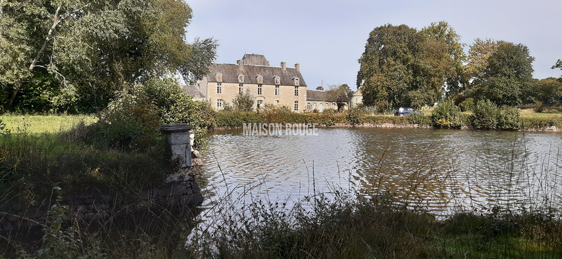 Agence immobilière de Agence de la Maison Rouge - Lamballe