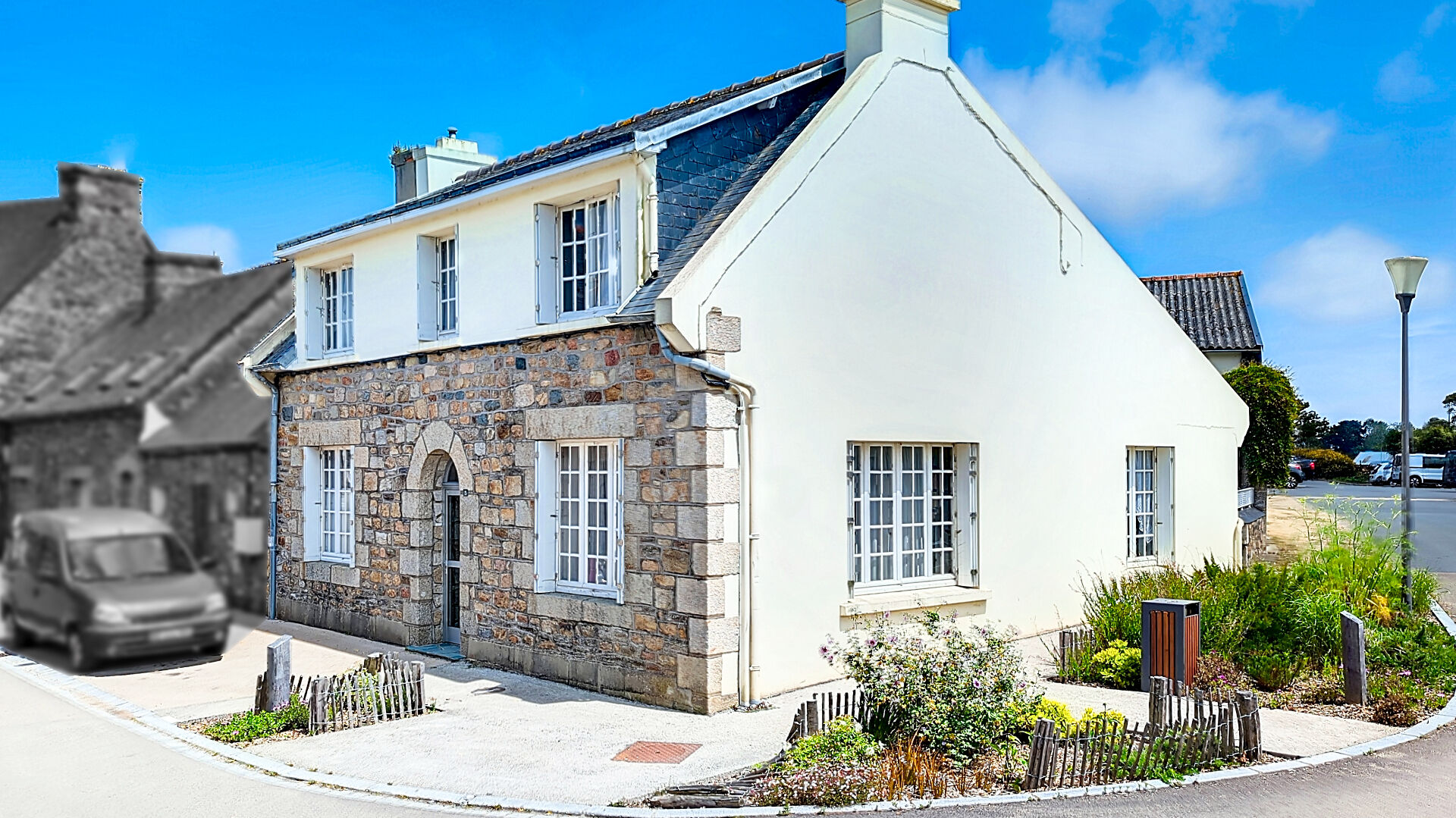 Agence immobilière de Agence Maison Rouge - Tréguier