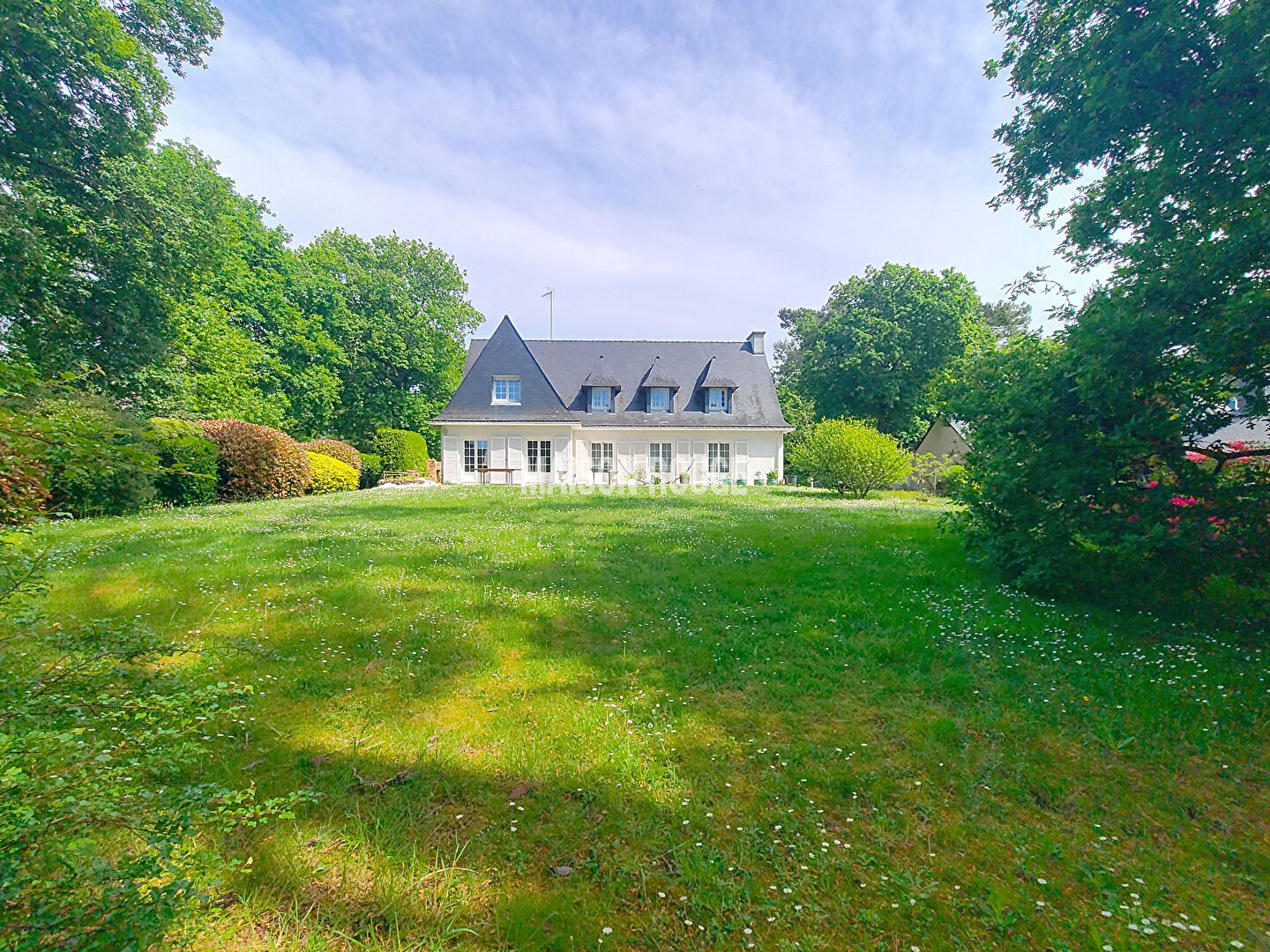 Agence immobilière de Agence de la Maison Rouge - Vannes