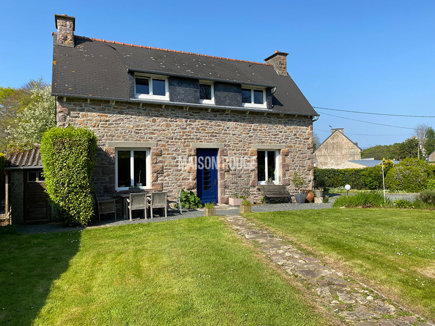 Agence immobilière de Agence Maison Rouge - Paimpol