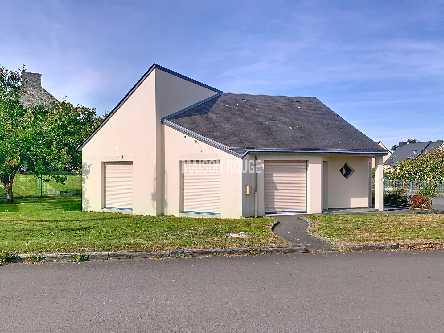 Agence immobilière de Agence Maison Rouge - Tinténiac