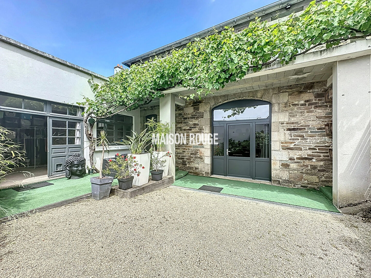 Agence immobilière de Maison Rouge - Agence Maison Rouge - Lannion