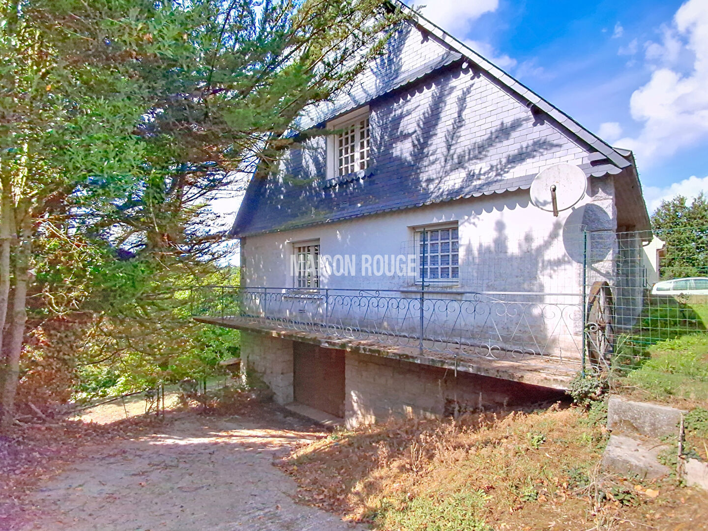 Agence immobilière de Agence Maison Rouge - Ploufragan