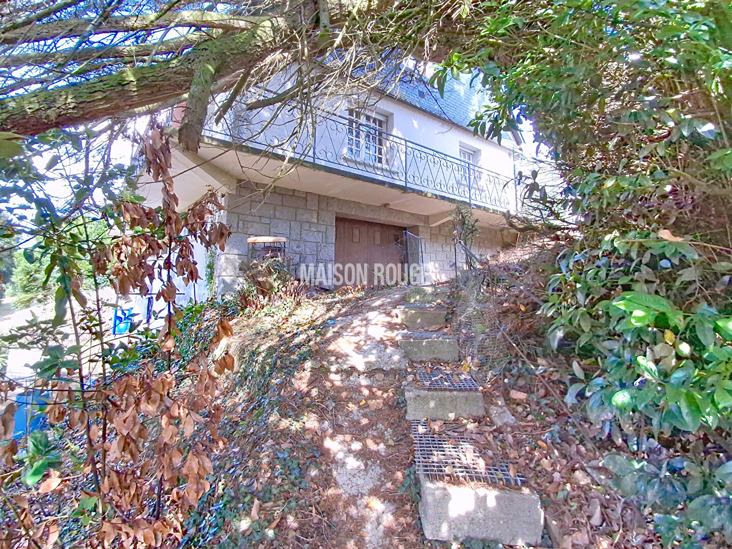 Agence immobilière de Agence Maison Rouge - Ploufragan
