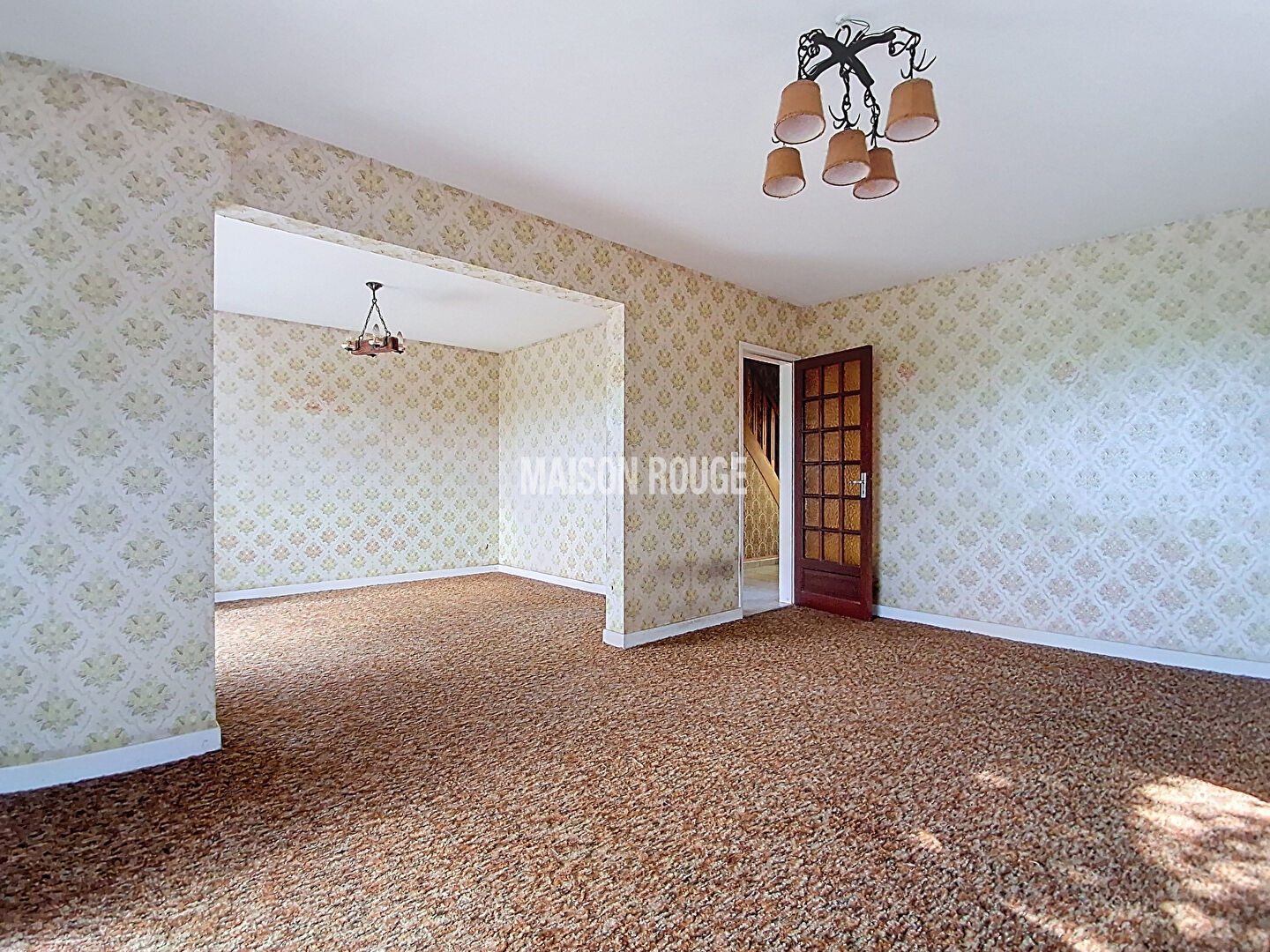 Photo Maison à fort potentiel 6 pièces - 112 m² - La Cheze (22210) image 3/6