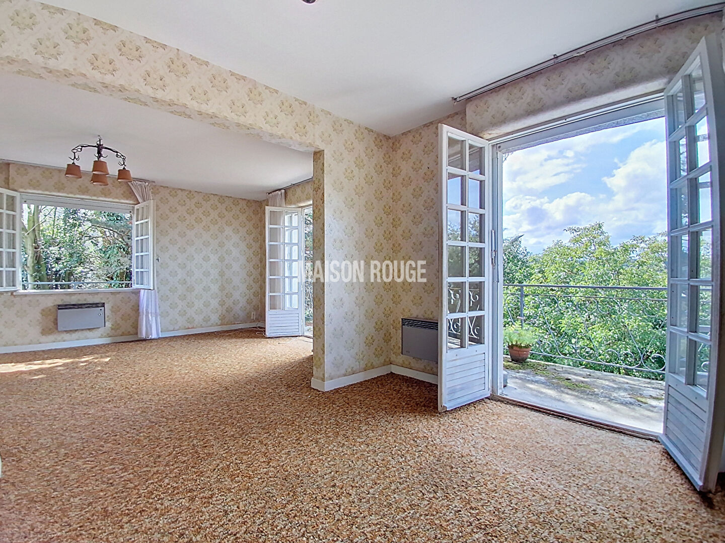 Photo Maison à fort potentiel 6 pièces - 112 m² - La Cheze (22210) image 4/6