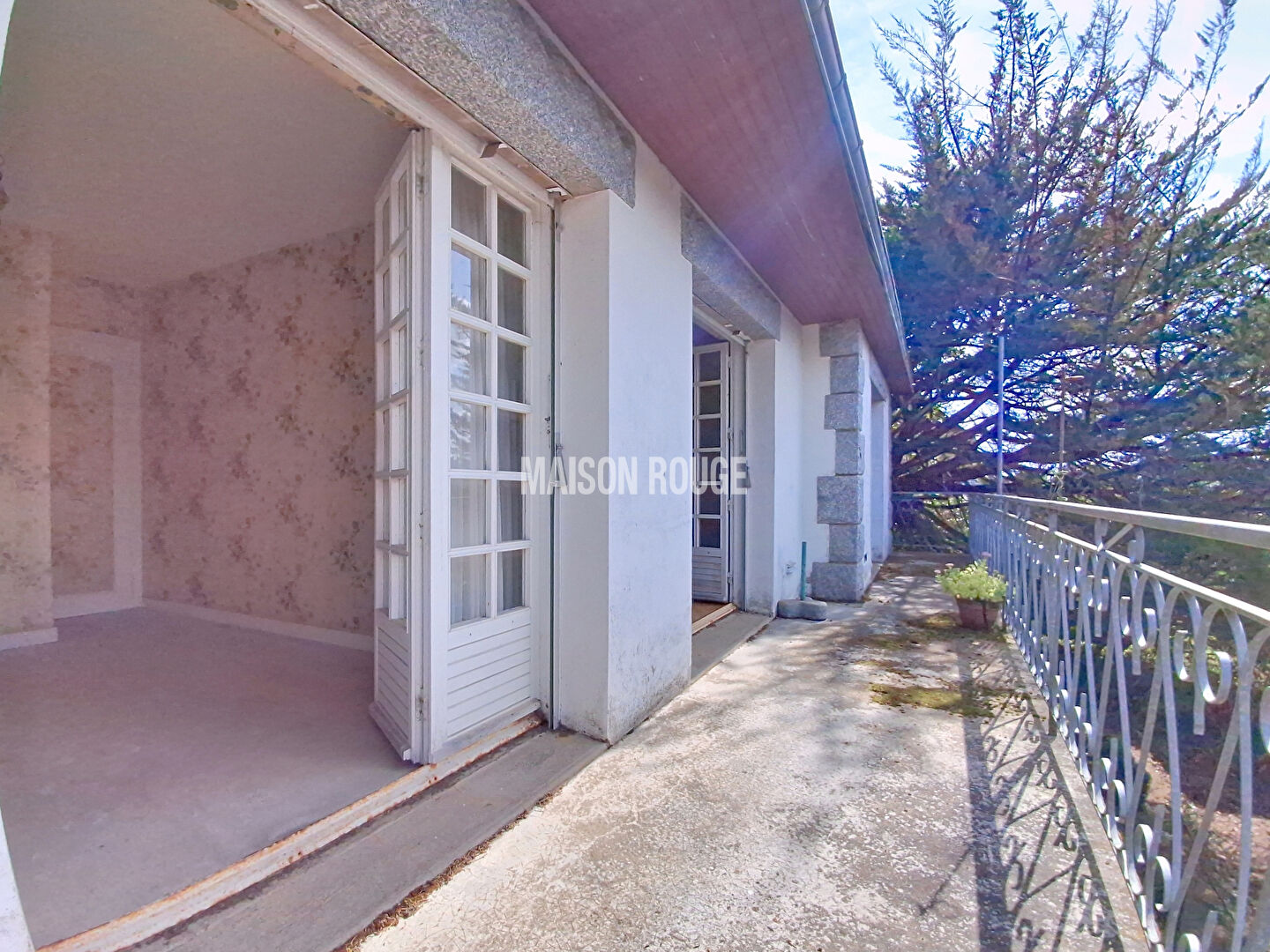 Photo Maison à fort potentiel 6 pièces - 112 m² - La Cheze (22210) image 5/6